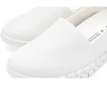 Слипоны ECCO Gruuv Lite Espadrille с кожаным верхом и эластичными вставками
