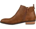 Ботильоны Ellis от Journee Collection с мыском миндаль и каблуком