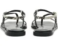 Кожаные сандалии Maxy Flat на плоской подошве от Amie Rafa