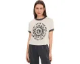 Flow Melrose Ringer Tee