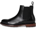 Кожаные челси-боты Cole Haan Roundhill Grand с эластичными вставками и амортизацией