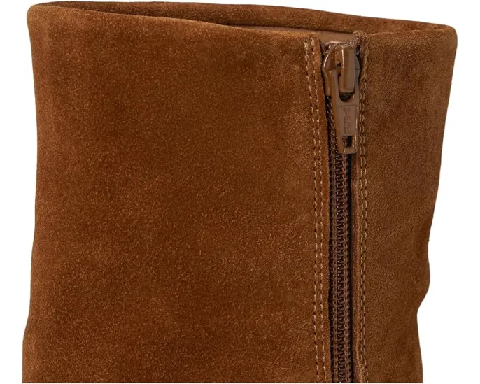 Ботильоны Seychelles Pleaser из замши с ремешком