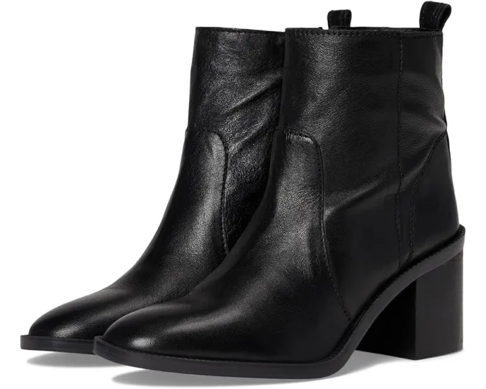 Lucky Brand Ботинки Alivia из мягкой кожи с удобной стелькой