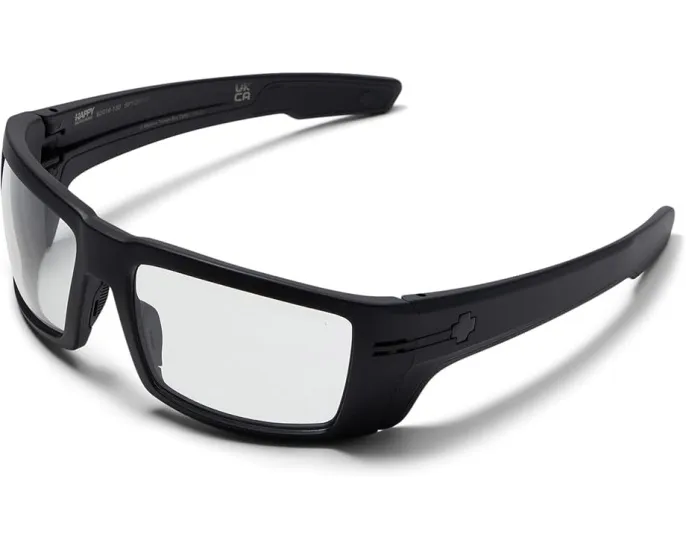 Солнцезащитные очки Spy Optic Rebar Ansi с фотохромными линзами Happy Lens