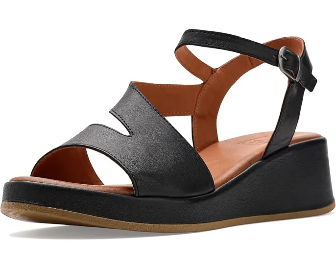 Босоножки Preston от Miz Mooz на платформе с круглым мысом