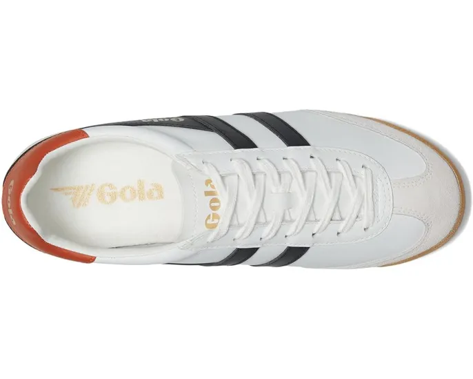 Кроссовки Gola Torpedo Leather из кожи