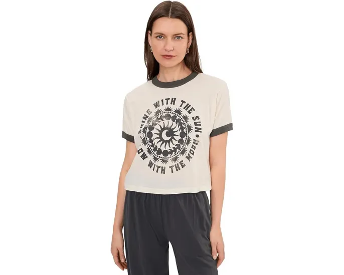 Flow Melrose Ringer Tee