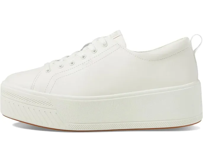 Кроссовки Keds Skyler на шнуровке с платформой