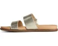 Sperry сланцы Waveside Plushwave Slide с технологией PLUSHWAVE