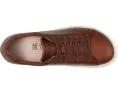 Кроссовки Birkenstock Bend из гладкой натуральной кожи с пробковой стелькой