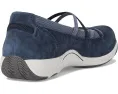 Мокасины Dansko Harper из замши с эластичными ремешками