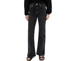 AllSaints Джинсы Ember Stretch с эффектом стрейч и клешом