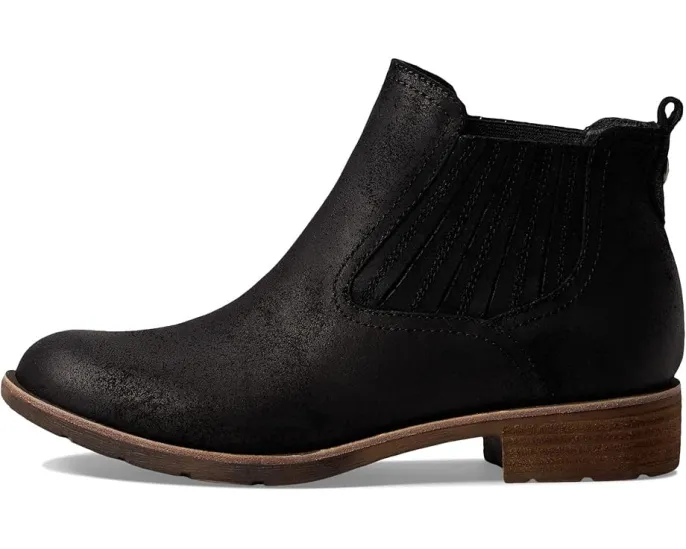 Ботинки Sofft Bellis III с заостренным носком и эластичной вставкой