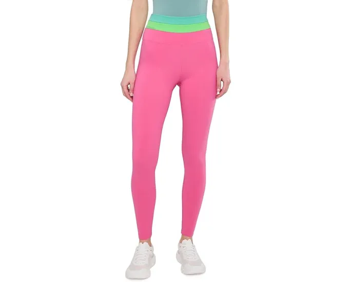 Beach Riot леггинсы Trinity с высокой талией и влагоотводящей тканью