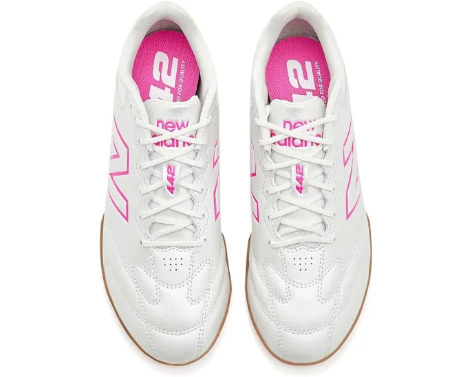 New Balance 442 Team IN V3 бутсы для футбола на твердое покрытие