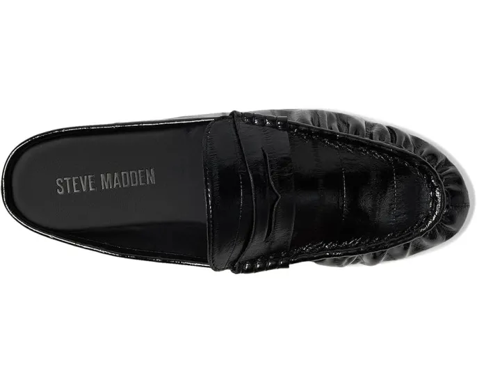Steve Madden Лоферы Rafe из замши с круглым носком