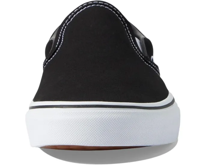 Кроссовки Vans Classic Slip-On Wide на широкой колодке