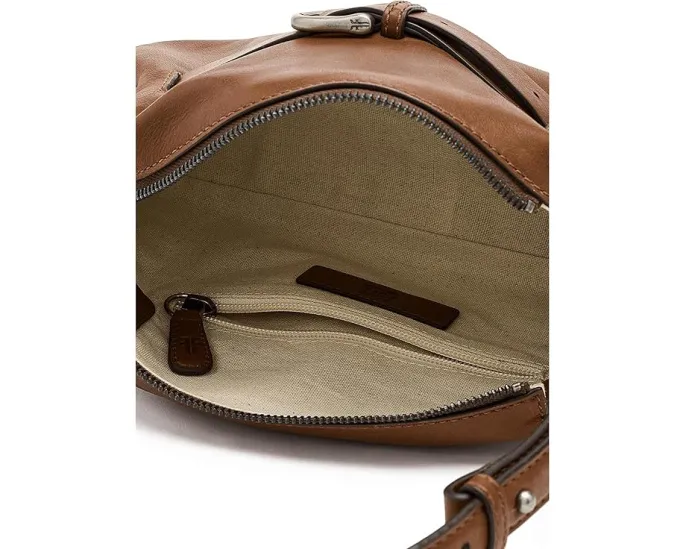 Сумка через плечо FRYE Heather с застежкой-пряжкой