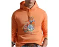 Худи Polo Ralph Lauren Polo Bear на флисе с медведем