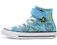 Converse детские кроссовки Chuck Taylor All Star Easy-On с планетами