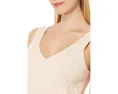 Майка Eberjey Organic Cotton Sweater Rib из органического хлопка