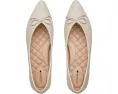 Лоферы Birdies Goldfinch из мягкой кожи с заостренным носком и противоскользящей подошвой