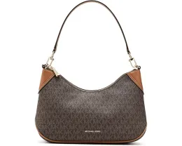 Средняя сумка кроссбоди Jet Set Convertible Pouchette от MICHAEL Michael Kors