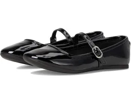 Балетки Nicola для девочек с регулируемой пряжкой и памятью формы