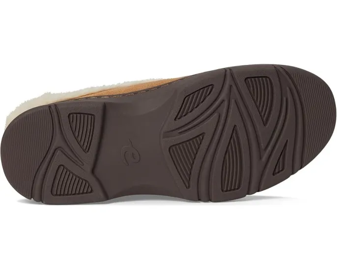 Сабо Easy Spirit Glacier с искусственным мехом и поддержкой свода стопы