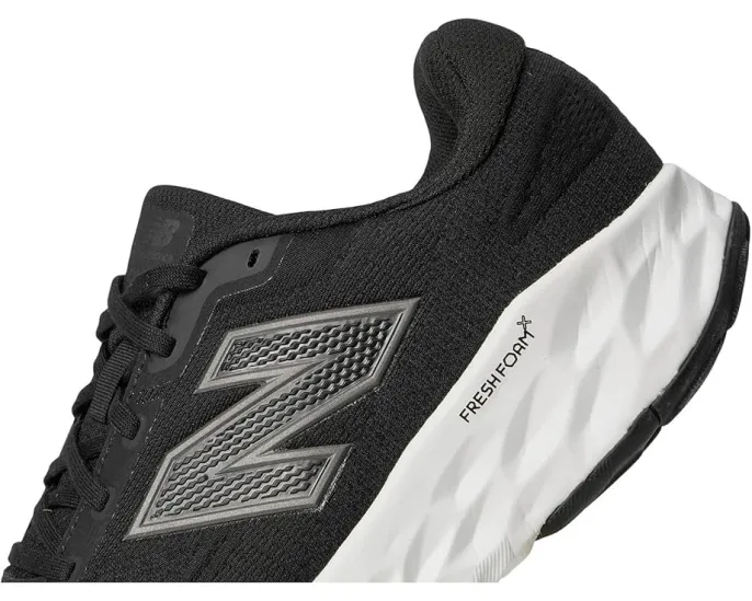 Кроссовки New Balance Fresh Foam X Evoz v4 с дышащим сетчатым верхом и технологией Fresh Foam X