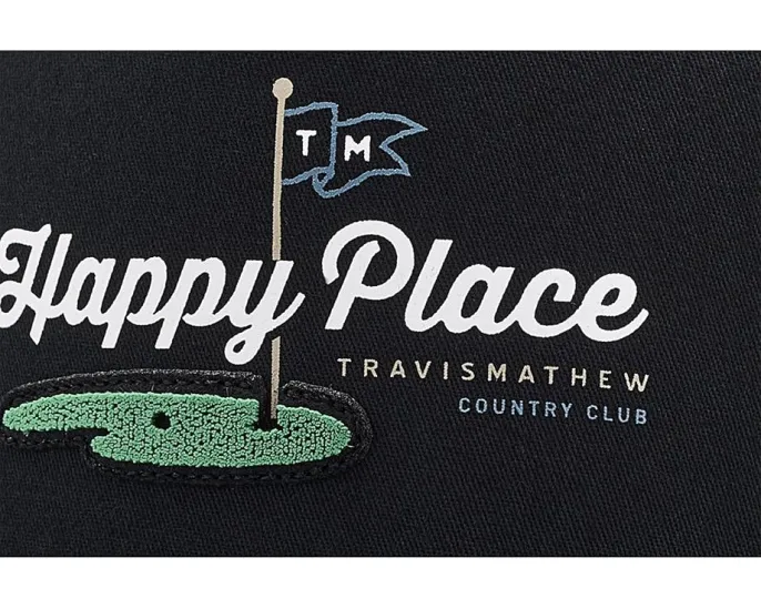 Кепка TravisMathew Swing Season с защитой от солнца