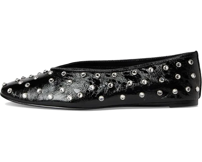 Балетки Steve Madden Leni с квадратным носком и синтетической подошвой