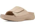 Сандалии Dr. Scholl's Feel Calm Recovery с замшевым верхом и каблуком 4.8 см