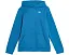 Детская флисовая кофта Rival Fleece Hoodie Under Armour с капюшоном