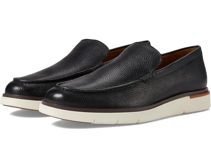 Лоферы-слипоны Allen Edmonds Carson Venetian из замши с EVA межподошвой