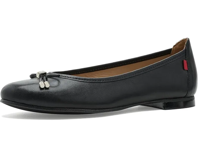 Burton Ave от Marc Joseph New York кожаные лоферы без застежки с круглым носком