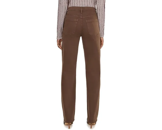 Джинсы Kennedy Comfort Waist Straight со средней посадкой Liverpool Los Angeles