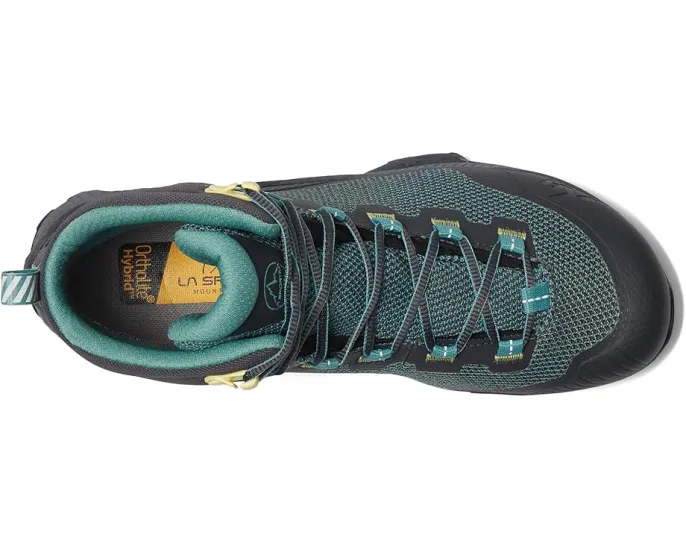 Треккинговые ботинки La Sportiva TX Hike Mid GTX с мембраной Gore Tex и подошвой Vibram