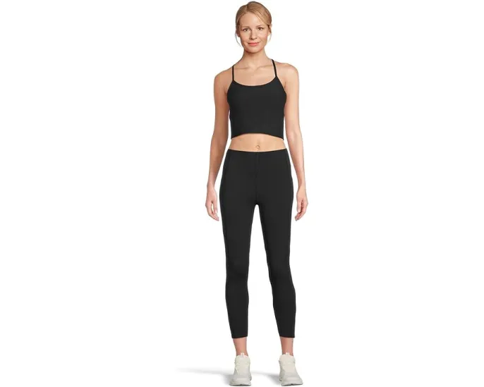 Sweaty Betty леггинсы для тренировок Power High Waist 7/8 с высокой талией