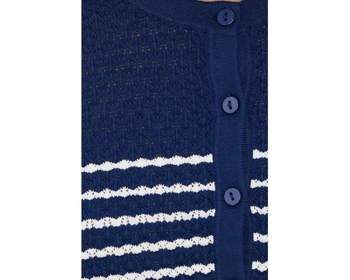 Кардиган Joe's Jeans The Pointelle Dani с пуговицами