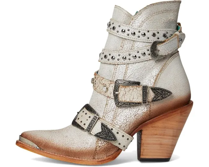 Ботинки Corral Z5311 с миндалевидным носком и каблуком в ковбойском стиле