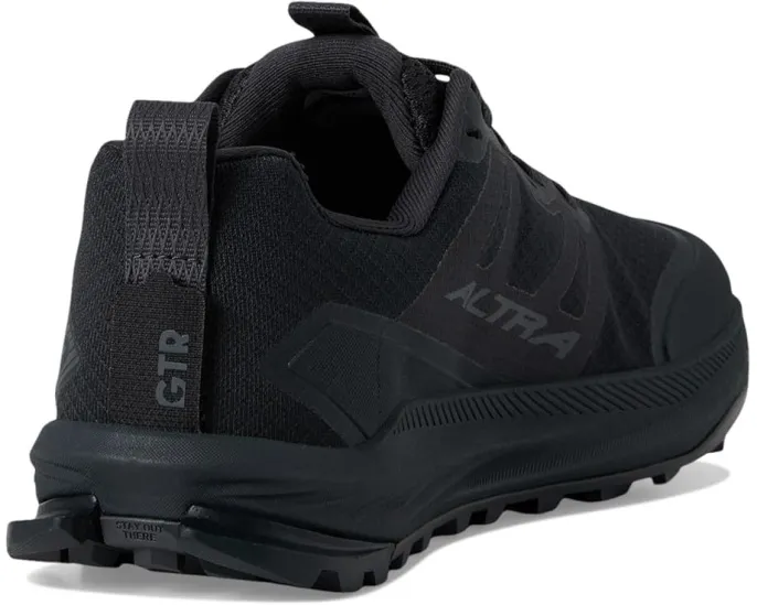 Трейловые кроссовки Altra Lone Peak 9 с широкой носочной частью и сетчатым верхом