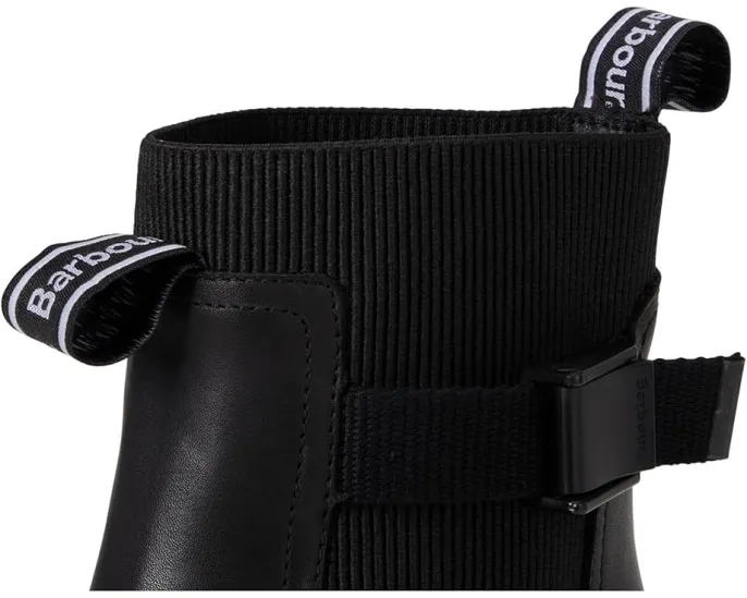 Chelsea ботинки Barbour Klara с регулируемой пряжкой на гибкой подошве