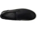 Кроссовки ECCO Soft 7 Easy Slip-On с эластичными вставками и технологией FLUIDFORM