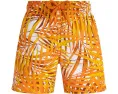 Детские плавки Vilebrequin Kids Palm Leaves Jirise с принтом пальмовых листьев