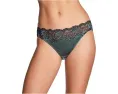Wacoal трусы бикини Modern Affair с цветочным кружевом