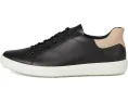 Кроссовки ECCO Soft 7 Easy Slip на шнурках-эластиках с анатомической стелькой