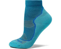 Носки для легкого хайкинга Darn Tough Vermont Light Hiker 1/4 с амортизацией из шерсти мериноса