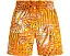 Детские плавки Vilebrequin Kids Palm Leaves Jirise с принтом пальмовых листьев