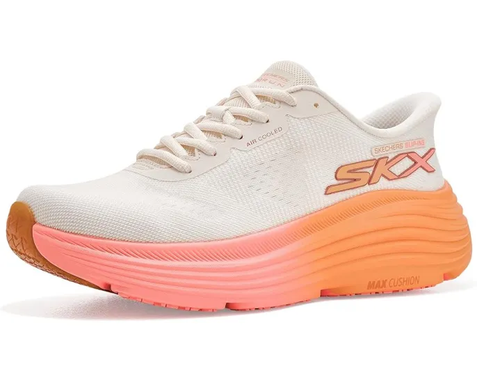 Кроссовки Skechers Max Cushioning Endeavour Hallandale Hands Free Slip-Ins